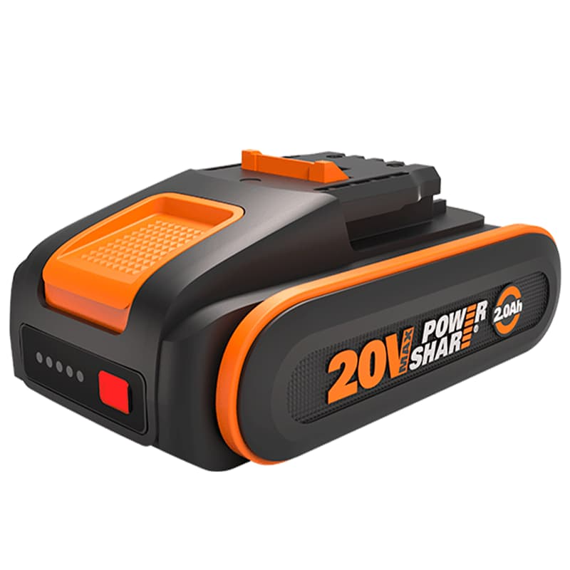 Аккумулятор WORX WA3639 20V 2Ач — детальное фото